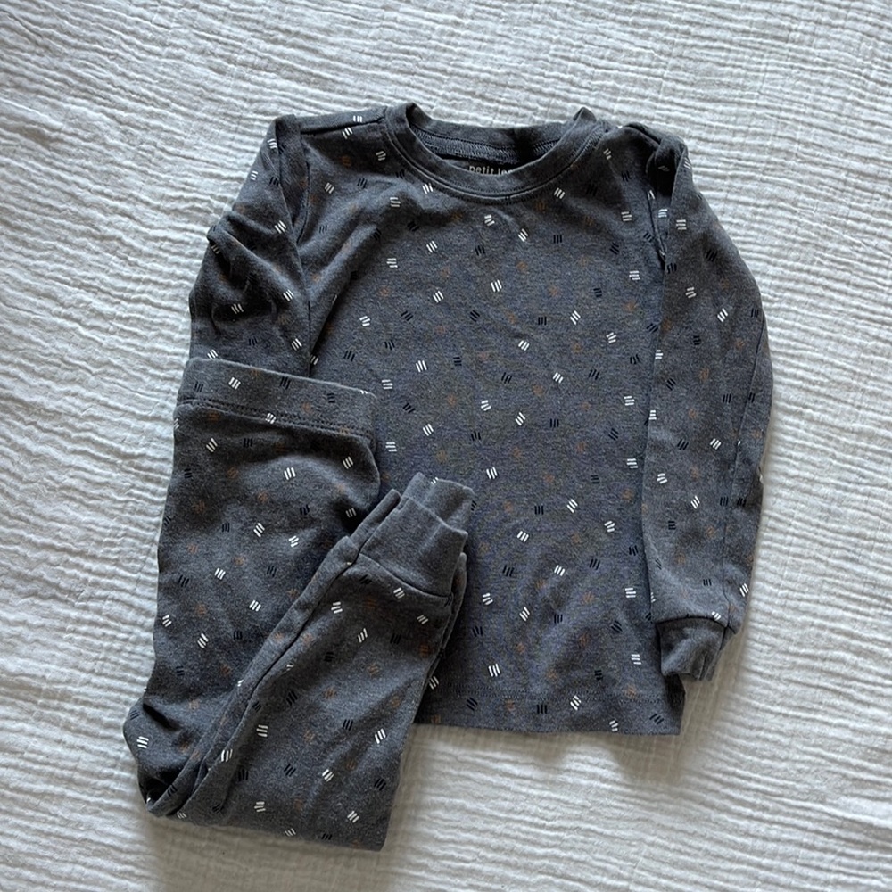 Petite Lem pajama (18m)